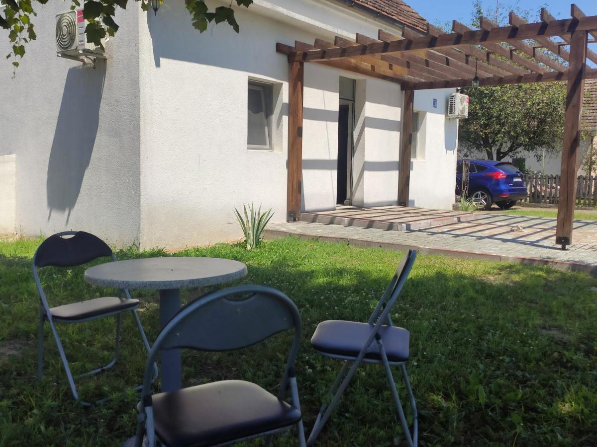 Apartmani Nova Topola Exterior foto